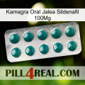 Kamagra Oral Jelly Sildenafil 100Mg dapoxetine1